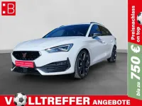 Gebraucht Cupra Leon VZ 245 PS (180 kW) 2024 Weiss Kombi