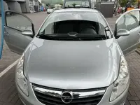 Usado Opel Corsa Catch Me 80 HP (58 kW) 2007 Prateado Citadino