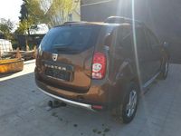 Second-hand Dacia Duster 105 CP (77 kW) 2012 SUV