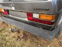 Gebraucht VW Golf II 75 PS (55 kW) 1983 Grau Kleinwagen