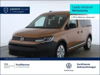 Gebraucht VW Caddy PanAmericana 116 PS (85 kW) 2025 Gold Van / Kleinbus