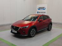 Używany Mazda CX-3 Selection 121 KM (88 kW) 2022 Czerwony SUV