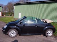 gebraucht VW Beetle NewCabriolet 2.0