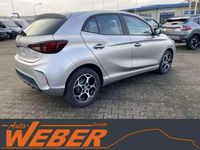 Neu MG MG3 Comfort 116 PS (85 kW) 2025 Silber Kleinwagen
