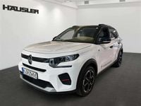 Gebraucht Citroën e-C3 83 kW (113 PS) 2025 Polarweiß Kleinwagen