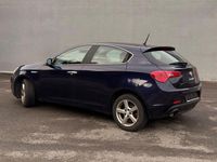 Gebraucht Alfa Romeo Giulietta 120 PS (88 kW) 2011 Violett Kleinwagen