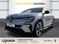Gebraucht Renault Megane E-Tech 161 kW (220 PS) 2024 Rafalgrau metallic, black pea Limousine