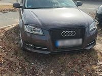 Gebraucht Audi A3 170 PS (125 kW) 2011 Violet Kleinwagen