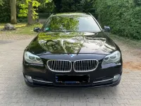 Usata BMW 530 Performance 258 CV (189 kW) 2012 Nero Station wagon