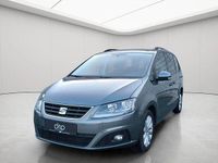 Gebraucht Seat Alhambra 150 PS (110 kW) 2016 Indiumgrau metallic Van / Kleinbus