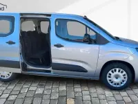 Neu Opel Combo Edition+ 110 PS (80 kW) 2026 Grau Van / Kleinbus
