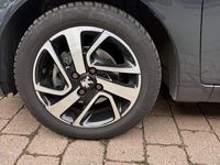 Gebraucht Peugeot 108 Style 72 PS (52 kW) 2018 Silber Kleinwagen