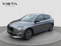 Gebraucht Skoda Fabia Monte Carlo 80 PS (58 kW) 2023 Grau Kleinwagen