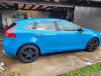 gebraucht Volvo V40 D3 Geartronic R-Design R-Design