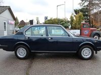 Gebraucht Alfa Romeo Alfetta 131 PS (96 kW) 1980 Blau Limousine