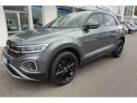 Gebraucht VW T-Roc Style 150 PS (110 kW) 2023 Grau SUV