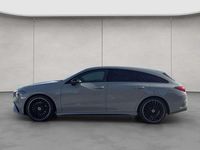 Gebraucht Mercedes CLA200 150 PS (110 kW) 2025 Manufaktur alpingrau uni Kombi