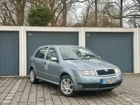 Gebraucht Skoda Fabia 54 PS (39 kW) 2003 Kleinwagen