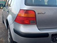 Gebraucht VW Golf IV Basis 75 PS (55 kW) 2002 Silber Limousine