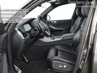 Gebraucht BMW X5 Executive 394 PS (289 kW) 2022 Grün SUV