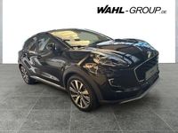 Gebraucht Ford Puma Titanium X 125 PS (91 kW) 2021 Schwarz SUV