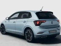 Neu VW Polo R-line 116 PS (85 kW) 2026 Crystal ice blue metallic Kleinwagen