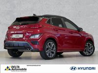 gebraucht Hyundai Kona 1,0 T-Gdi 48V N Line Navi Sitz.P. Assist.P.