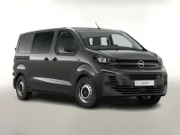 Neu Opel Vivaro-e Combi 150 PS (110 kW) 2026 Merkurgrau metallic Van / Kleinbus