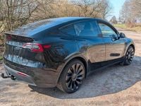 Gebraucht Tesla Model Y Performance 188 kW (256 PS) 2023 Schwarz SUV