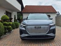 Gebraucht Audi Q4 e-tron 150 kW (204 PS) 2023 Grau SUV