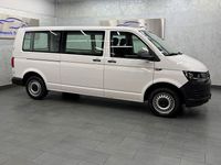 Gebraucht VW Transporter 102 PS (75 kW) 2017 Weiß Van