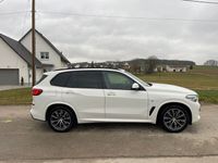 Gebraucht BMW X5 M Sport 265 PS (194 kW) 2019 Alpinweiss iii SUV
