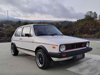 Gebraucht VW Golf GTI 45 PS (33 kW) 1988 Weiß Coupé