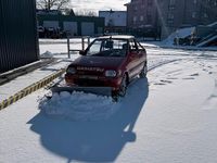 Gebraucht Daihatsu Cuore 41 PS (30 kW) 1994 Rot Kleinwagen