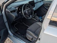 Gebraucht Toyota Corolla Style 184 PS (135 kW) 2022 Grau Limousine