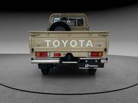 Neu Toyota Land Cruiser 231 PS (169 kW) 2025 Beige SUV