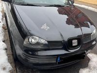 Gebraucht Seat Arosa 50 PS (36 kW) 2003 Schwarz Kleinwagen
