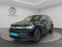Gebraucht VW Tiguan Elegance 150 PS (110 kW) 2025 Grenadillschwarz metallic (metallic) SUV