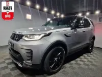 Gebraucht Land Rover Discovery 5 R-Dynamic 300 PS (220 kW) 2021 Grau SUV