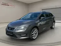 Gebraucht Seat Leon FR 125 PS (91 kW) 2016 Grau Kombi