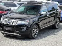Gebraucht Ford Explorer 370 PS (272 kW) 2017 Rot SUV
