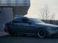 Gebraucht BMW 330 245 PS (180 kW) 2008 Grau Limousine