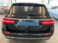 Gebraucht Mercedes E200 Avantgarde 184 PS (135 kW) 2017 Schwarz Kombi