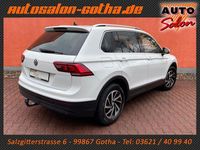 Gebraucht VW Tiguan Join 150 PS (110 kW) 2019 Weiß SUV