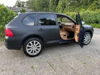Gebraucht Porsche Cayenne 250 PS (183 kW) 2004 Schwarz SUV
