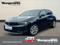 Gebraucht Opel Astra Enjoy 110 PS (80 kW) 2023 Lackierung schwarz perla nera/ Kleinwagen
