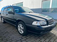 Gebraucht Volvo V70 Comfort 200 PS (147 kW) 1997 Dunkelgrau Kombi