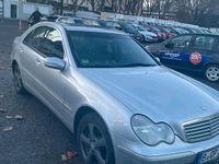 Gebraucht Mercedes 180 143 PS (105 kW) 2002 Silber Limousine