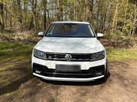 Gebraucht VW Tiguan Highline 190 PS (139 kW) 2017 Weiß SUV