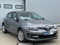Gebraucht Renault Mégane Initiale Paris 110 PS (80 kW) 2014 Grau Limousine